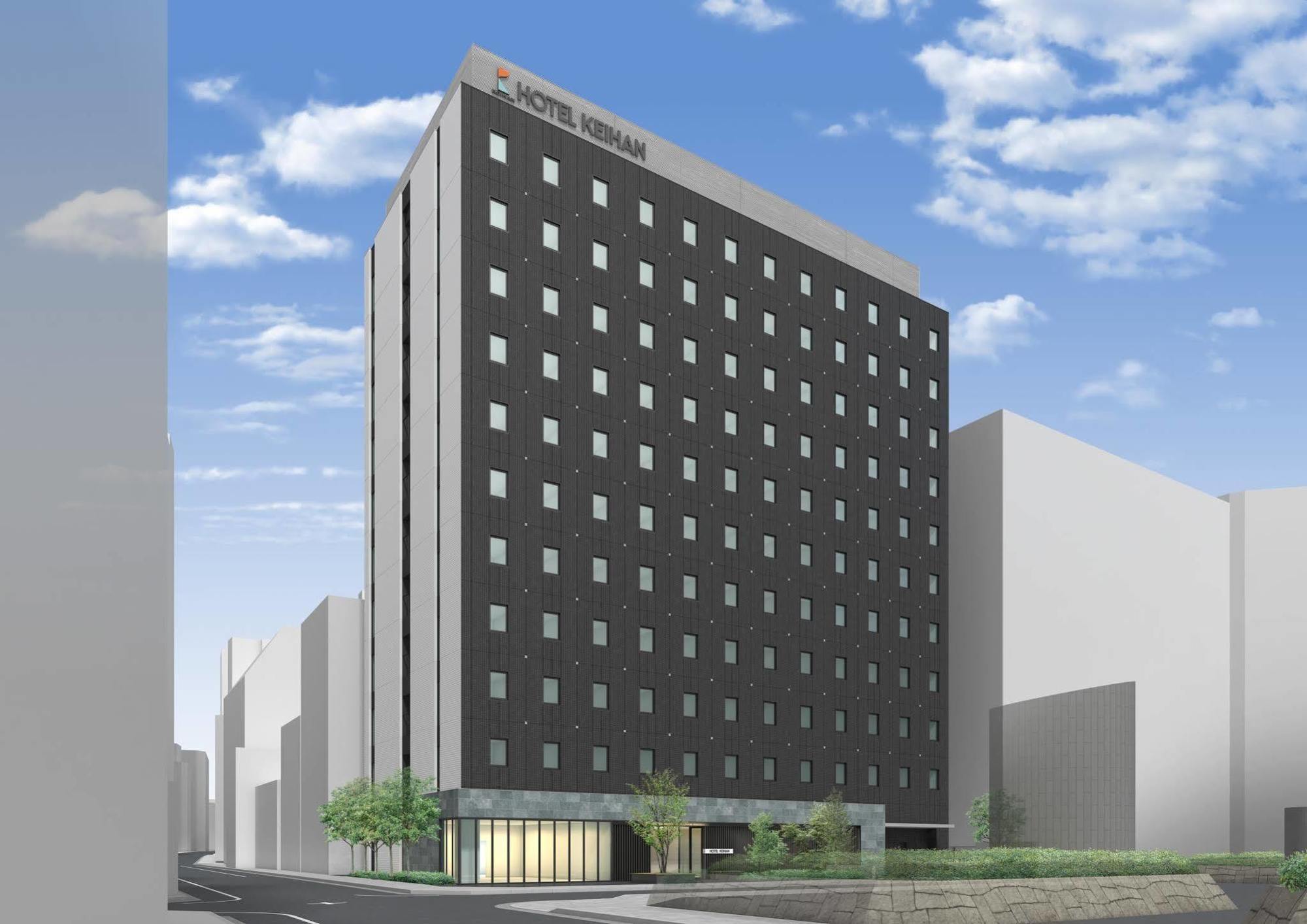 Hotel Keihan Yodoyabashi Osaka Exterior photo